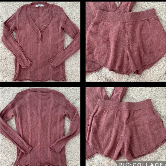 PRICE IS FIRM. Purchase ONLY. NWOT FP SET🦋 Jen’s Pirate Booty Spell Johnny Was - Picture 4 of 15